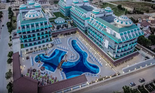 هتل سنسیتیو پرمیوم ریزورت اند اسپا آنتالیا